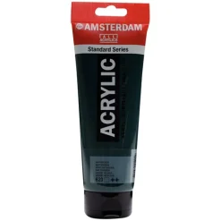 Amsterdam Farba akrylowa - - 623, Sap Green, 250 ml > Farby Akrylowe