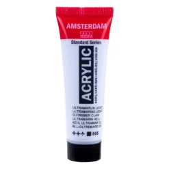 Amsterdam Farba akrylowa - - 505, Ultramarine Light, 20 ml