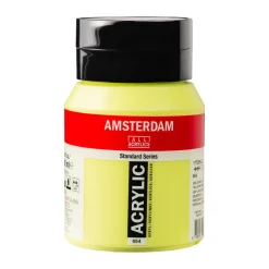 Amsterdam Farba akrylowa - - 664 Yellowish Green 500 ml > Farby Akrylowe
