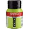 Amsterdam Farba akrylowa - - 617, Yellowish Green, 500 ml > Farby Akrylowe