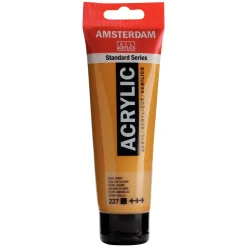 Amsterdam Farba akrylowa - - Yellow Ochre, 120 ml