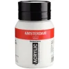 Amsterdam Farba akrylowa - - 104, Zinc White, 500 ml > Farby Akrylowe