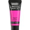 Liquitex Farba akrylowa Basics Acrylic - - 987, Fluorescent Pink, 22 ml > Farby Akrylowe