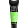Liquitex Farba akrylowa Basics Acrylic - - 346, Metallic Green, 118 ml