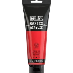 Liquitex Farba akrylowa Basics Acrylic - - Brilliant Purple, 250 ml > Farby Akrylowe