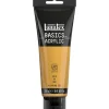 Liquitex Farba akrylowa Basics Acrylic - - Gold, 250 ml