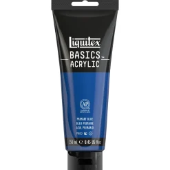 Liquitex Farba akrylowa Basics Acrylic - - Cadmium Orange Hue, 250 ml > Farby Akrylowe