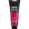 Liquitex Farba akrylowa Basics Acrylic - - Cadmium Red Deep, 250 ml