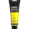 Liquitex Farba akrylowa Basics Acrylic - - Cadmium Yellow Light Hue, 250 ml