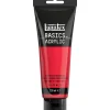 Liquitex Farba akrylowa Basics Acrylic - - Cadmium Red Medium Hue, 250 ml