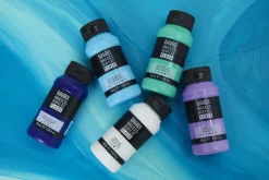 Liquitex Farba akrylowa Basics Acrylic Fluid - - 311, Cadmium Red Deep Hue, 118 ml ><noscript><img width=