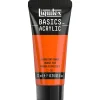 Liquitex Farba akrylowa Basics Acrylic - - 224, Hooker's Green Hue Permanent, 22 ml > Farby Akrylowe