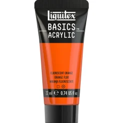 Liquitex Farba akrylowa Basics Acrylic - - 224, Hooker's Green Hue Permanent, 22 ml > Farby Akrylowe