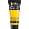 Liquitex Farba akrylowa Basics Acrylic - - 045, Transparent Yellow, 22 ml > Farby Akrylowe
