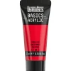 Liquitex Farba akrylowa Basics Acrylic - - 321, Pyrrole Red, 22 ml