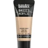 Liquitex Farba akrylowa Basics Acrylic - - 434, Unbleached Titanium, 22 ml > Farby Akrylowe