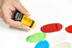 Liquitex Farba akrylowa Basics Acrylic - - 054, Bronze, 22 ml > Farby Akrylowe
