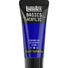 Liquitex Farba akrylowa Basics Acrylic - - 380, Ultramarine Blue, 22 ml > Farby Akrylowe