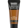 Liquitex Farba akrylowa Basics Acrylic - - 330, Raw Sienna, 22 ml