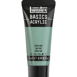 Liquitex Farba akrylowa Basics Acrylic - - 205, Green Gray, 22 ml