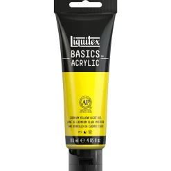 Liquitex Farba akrylowa Basics Acrylic - - 114, Quinacridone Magenta, 118 ml > Farby Akrylowe