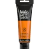 Liquitex Farba akrylowa Basics Acrylic - - 720, Cadmium Orange Hue, 118 ml