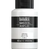 Liquitex Farba akrylowa Basics Acrylic - - 244, Ivory Black, 400 ml > Farby Akrylowe
