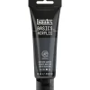 Liquitex Farba akrylowa Basics Acrylic - - 049, Iridescent Graphite, 118 ml