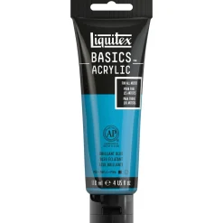 Liquitex Farba akrylowa Basics Acrylic - - 218, Light Olive Green, 118 ml > Farby Akrylowe