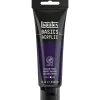 Liquitex Farba akrylowa Basics Acrylic - - 186, Dioxazine Purple, 118 ml