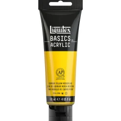 Liquitex Farba akrylowa Basics Acrylic - - 151, Cadmium Red Medium Hue, 118 ml > Farby Akrylowe