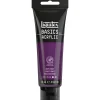 Liquitex Farba akrylowa Basics Acrylic - - 115, Deep Violet, 118 ml
