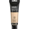 Liquitex Farba akrylowa Basics Acrylic - - 434, Unbleached Titanium, 118 ml