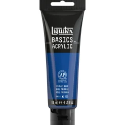 Liquitex Farba akrylowa Basics Acrylic - - 415, Primary Red, 118 ml > Farby Akrylowe