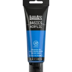 Liquitex Farba akrylowa Basics Acrylic - - 470, Cerulean Blue Hue, 118 ml