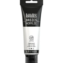 Liquitex Farba akrylowa Basics Acrylic - - 416, Yellow Oxide, 118 ml > Farby Akrylowe