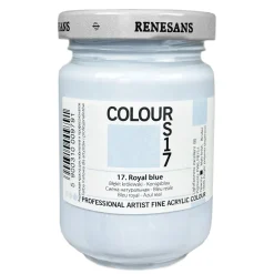 Renesans Farba akrylowa Colours - - 16, burnt sienna, 125 ml > Farby Akrylowe