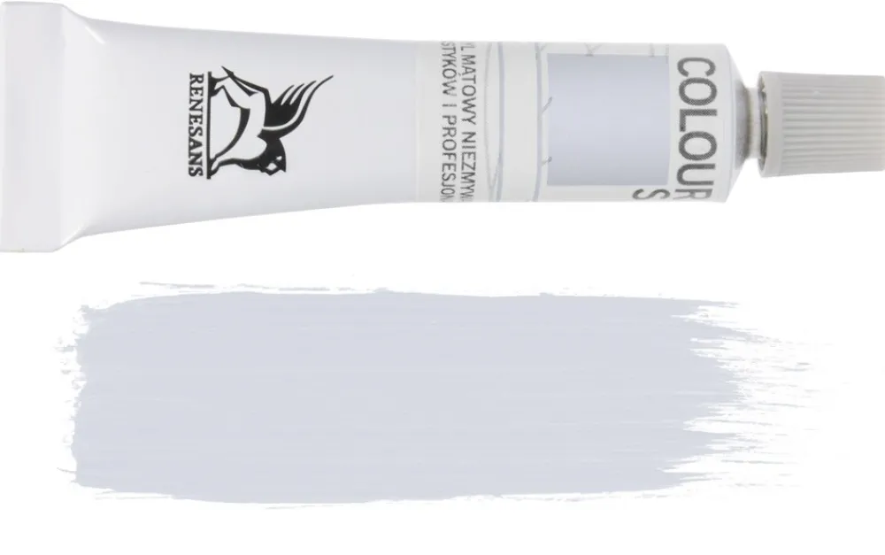 Renesans Farba akrylowa Colours - - 16, burnt sienna, 20 ml > Farby Akrylowe