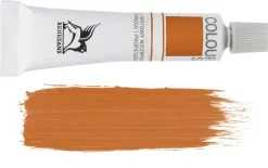 Renesans Farba akrylowa Colours - - 14, yellow ochre, 20 ml > Farby Akrylowe