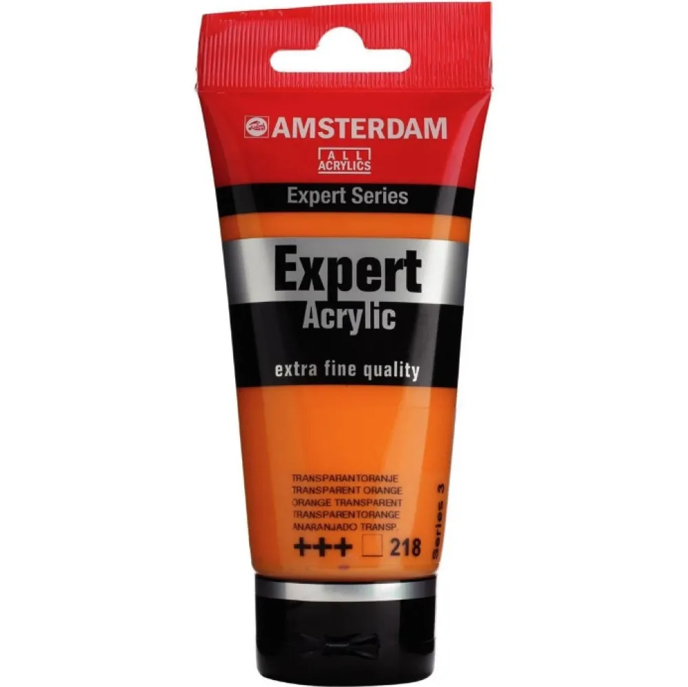 Amsterdam Farba akrylowa Expert - - 219, Greenish Yellow Light, 75 ml > Farby Akrylowe