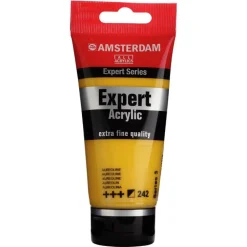 Amsterdam Farba akrylowa Expert - - 254, Permanent Lemon Yellow, 75 ml > Farby Akrylowe