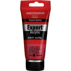 Amsterdam Farba akrylowa Expert - - 314, Cadmium Red Medium, 75 ml