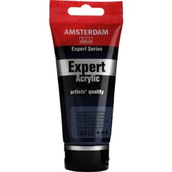 Amsterdam Farba akrylowa Expert - - 566, Prussian Blue, 75 ml