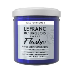 Lefranc & Bourgeois Farba akrylowa Flashe - - Ultramarine, 125 ml > Farby Akrylowe