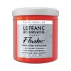 Lefranc & Bourgeois Farba akrylowa Flashe - - Vermilion Red, 125 ml