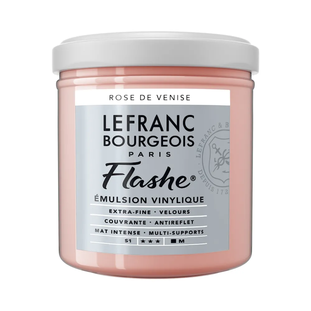 Lefranc & Bourgeois Farba akrylowa Flashe - - Grey Green, 125 ml > Farby Akrylowe