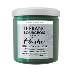 Lefranc & Bourgeois Farba akrylowa Flashe - - Cerulean Blue Hue, 125 ml > Farby Akrylowe