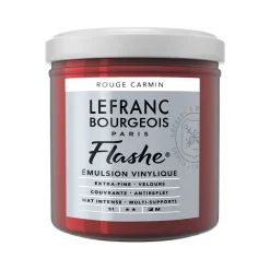 Lefranc & Bourgeois Farba akrylowa Flashe - - Burnt Sienna, 125 ml > Farby Akrylowe