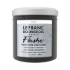 Lefranc & Bourgeois Farba akrylowa Flashe - - Black, 125 ml