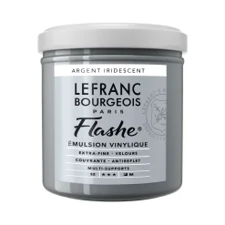 Lefranc & Bourgeois Farba akrylowa Flashe - - Sepia Brown, 125 ml > Farby Akrylowe